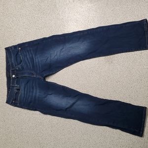 Lucky Brand 121 heritage slim straight jeans size 32/30